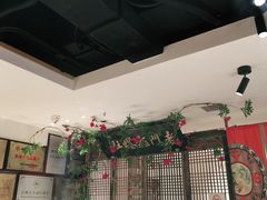 大堂-清真·老门框爆肚涮肉·中华老字号(丰管路店)