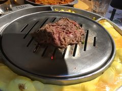 -姜虎东白丁烤肉(苏州中心店)