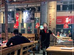 大堂-江城老胖串店(湖西路店)