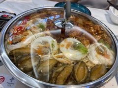 -黄记煌三汁焖锅(中山路天虹商场店)