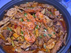 -徐记小怪兽肉蟹煲店(哈西万达金街店)