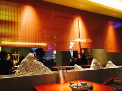 大堂-春熙台韩国料理·章鱼肥牛(西丽店)
