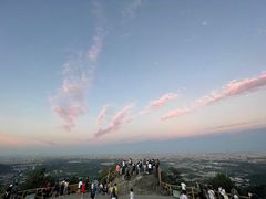 -鬼笑石后山停车场