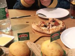 -棒约翰比萨·意面(金桥国际店)