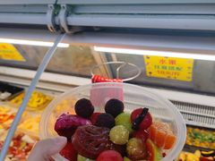 -老炳·七丛松甘草水果