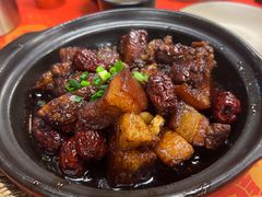 瓦罐红烧肉-堂瓦里·传统赣菜(八一广场店)