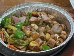 铁板竹肠生肠-南记食粥坊·宵夜大排档(卫国路店)