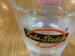 -Tube station站点比萨(王府井百货店)