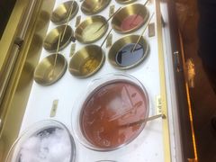 红糖冰粉-探鱼·鲜青椒爽麻烤鱼(天河优托邦店)