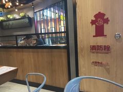 -渝是乎川渝小炒(新世界百货望京店)