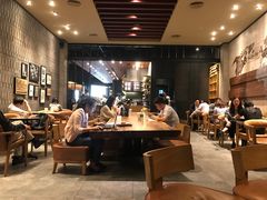 大堂-星巴克臻选(深圳罗湖万象城店)