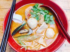 -老宅原住民沙茶面精品小吃(龙头路店)