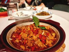 -千百味红餐厅·江西菜(绿地双子塔店)