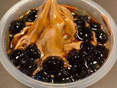 比利时黑巧榛子圣代-肯德基(徐州环球港店)
