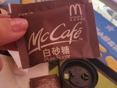 -麦当劳(火车北站餐厅)