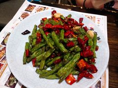 -张氏宽窄巷成都名小吃(茂业百货华强北店)