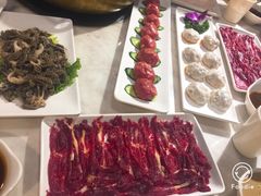 -食潮汕头鲜牛馆(望京保利店)