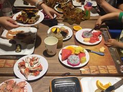 -汉巴味德(大悦城店)