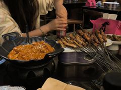 -那些年一起吃串的地方烧烤(观前街店)