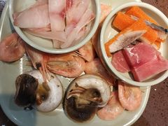 -全盛海鲜烤肉自助(新玛特店)
