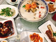 -山外山菜馆(玉泉路店)