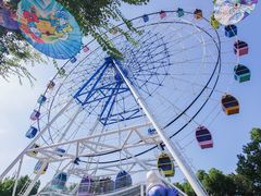 -蓝精灵乐园·世茂精灵之城主题乐园