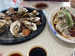 -前王院•巧克力海鲜市集餐厅(万平口店)