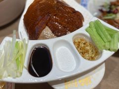 -满园烤鸭·春饼(太原街万达店)