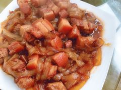 -金台阶鱼馆(于桥水库店)