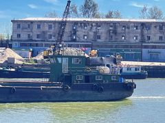 -鸭绿江中朝界河游船(1号观光码头)