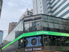 -Olive Young(明洞旗舰店)