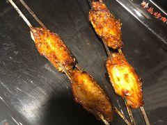 -碎怂烤肉(钟楼柳巷店)