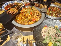 -嘎嘎鸭脑壳(蜀汉路店)