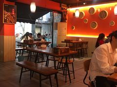大堂-86烧烤 | 江湖菜(石人总店)