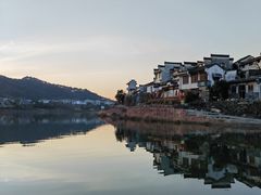 -渔梁坝