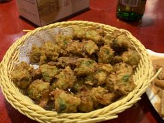 炸萝卜丸子-鸢飞潍坊菜馆(鸢飞大酒店)