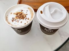 桂花酒酿澳洲小白-Peet's Coffee皮爷咖啡(万象天地店)