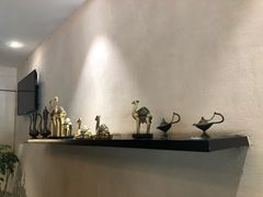 餐具摆设-绿茵阁(体育西分店)