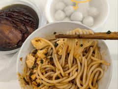 -辣辣小吃豆花米线(大观篆新农贸市场店)