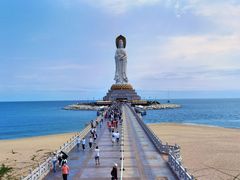 -三亚南山文化旅游区