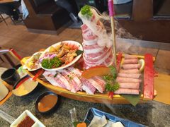 -梦山水日本烧肉(五四广场店)