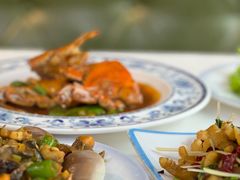 -巧克力渔家.小船海鲜胶东菜(万平口店)