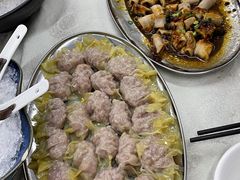 蒸云吞-嘉升大排档(番禺总店)