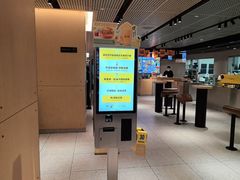 -麦当劳(龙阳路店)