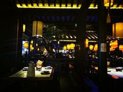 -绿茶餐厅(昆明世纪金源店)