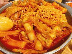 -姜虎东白丁烤肉(虹桥天地店)