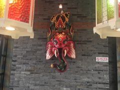 -甘尼仕印度餐厅爵士酒吧(阳春巷店)