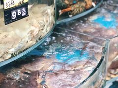 -渔中舟海鲜大排档(普陀沈家门店)