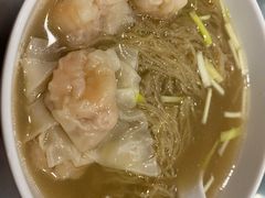 鲜肉云吞面-恩宁刘福记(东华东路店)