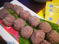 -大吉利·潮汕牛肉火锅(河西店)